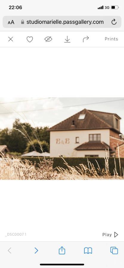 B&B Silentium Tielt-Winge Luaran gambar
