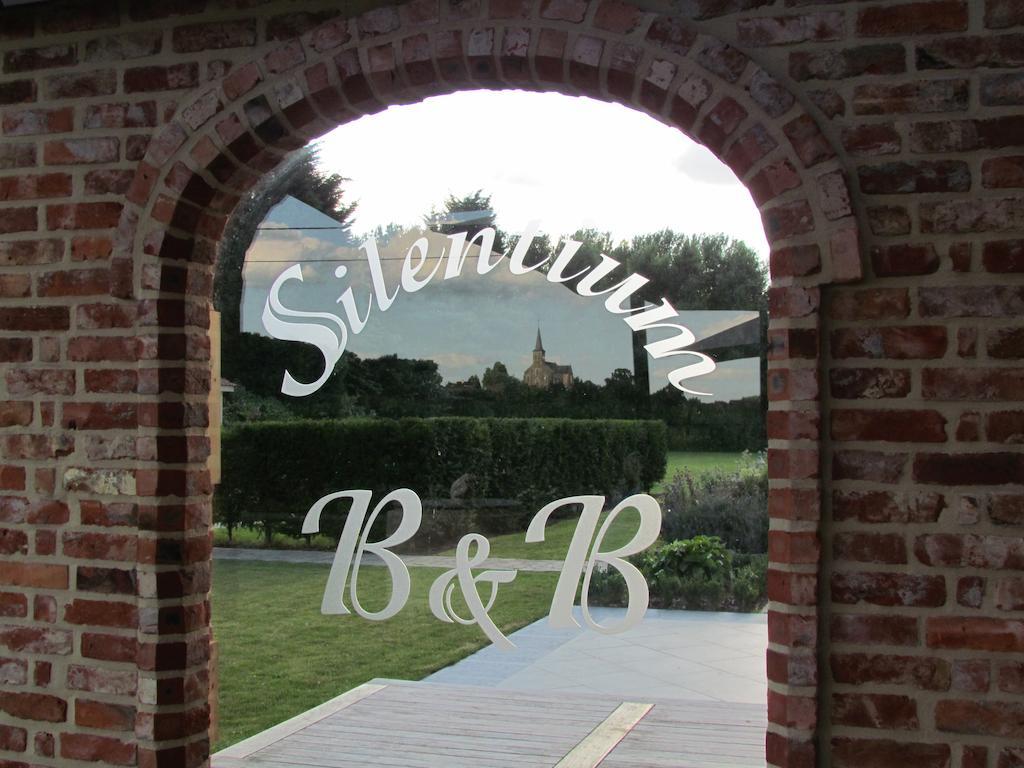 B&B Silentium Tielt-Winge Luaran gambar