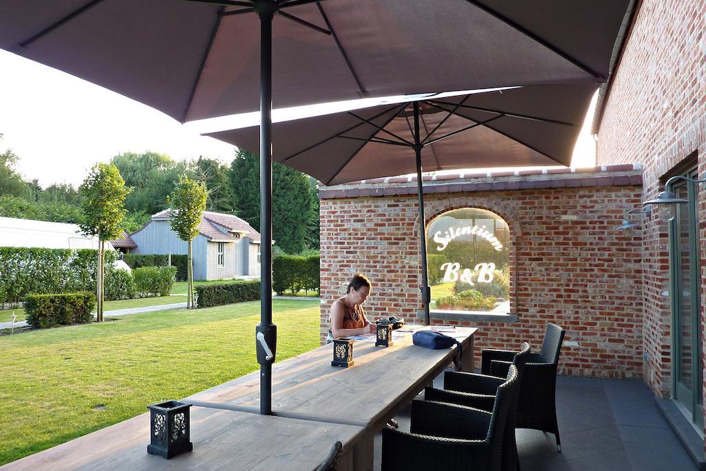 B&B Silentium Tielt-Winge Luaran gambar