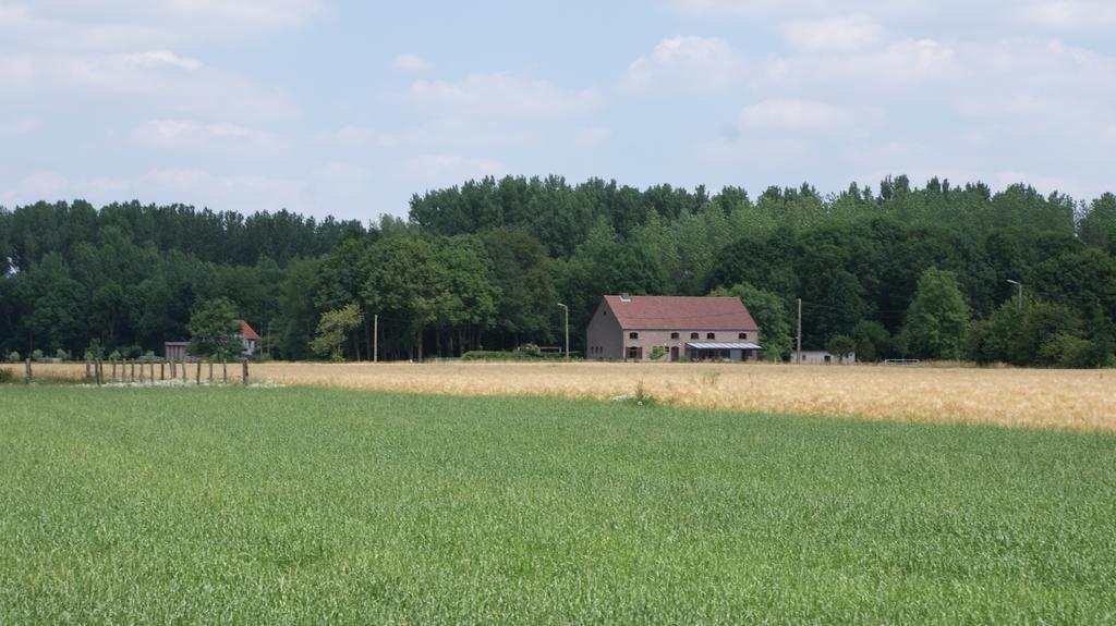 B&B Silentium Tielt-Winge Luaran gambar