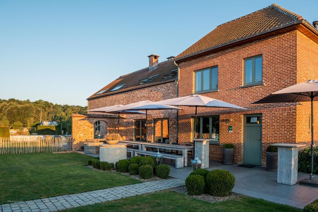 B&B Silentium Tielt-Winge Luaran gambar