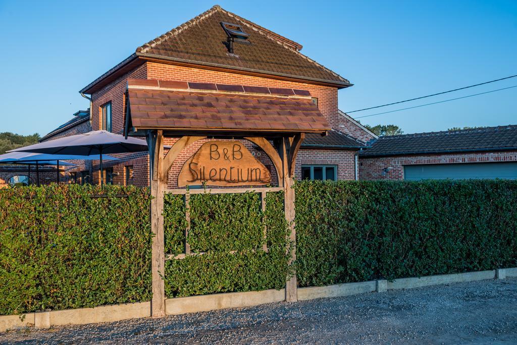 B&B Silentium Tielt-Winge Luaran gambar