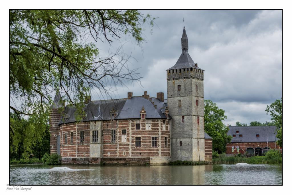B&B Silentium Tielt-Winge Luaran gambar