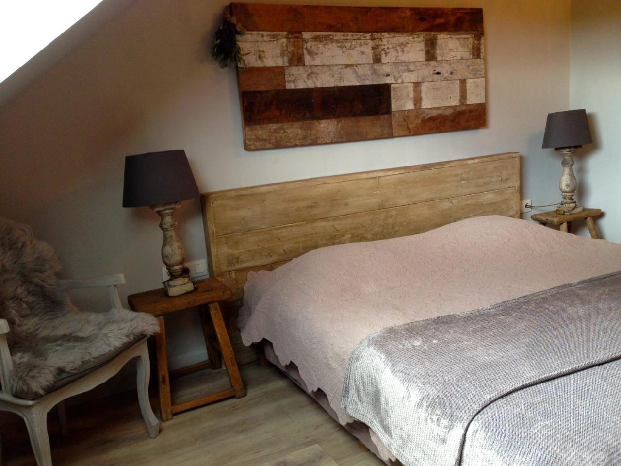 B&B Silentium Tielt-Winge Luaran gambar