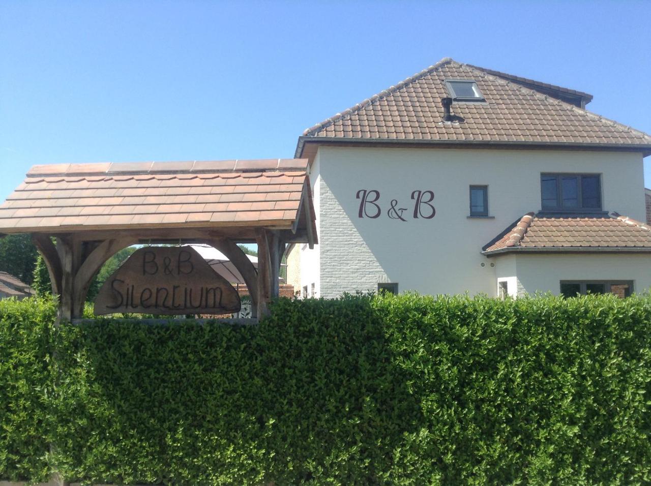 B&B Silentium Tielt-Winge Luaran gambar