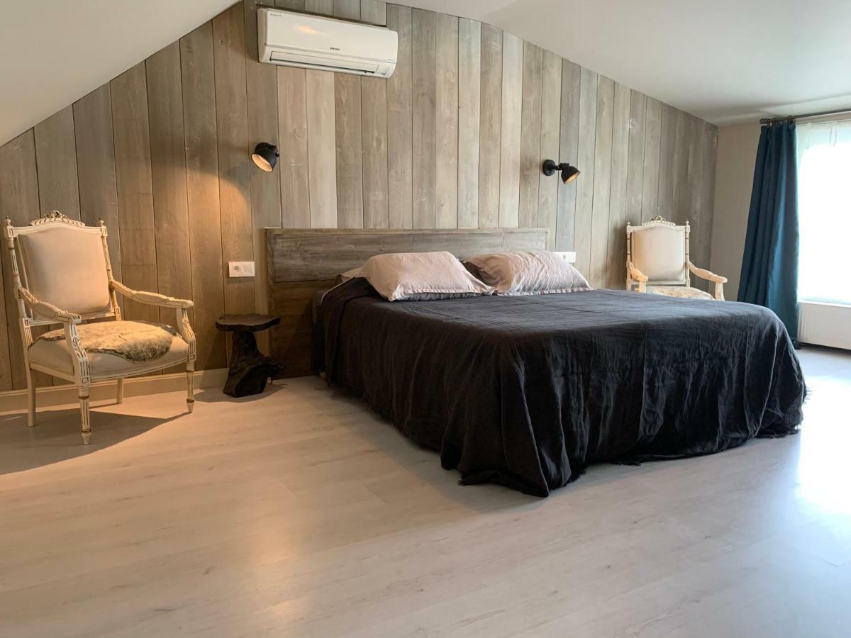 B&B Silentium Tielt-Winge Luaran gambar